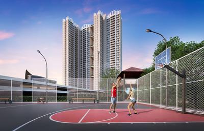 Image of 770 Sq.ft 2 BHK Apartment / Flat for sale in Venus Skky City, Dombivli East, Thane for Rs. 5200000