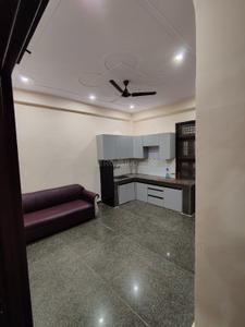 Kitchen Image of 800 Sq.ft 2 BHK Builder Floor for rent in Sector 63 A Noida for Rs. 22000