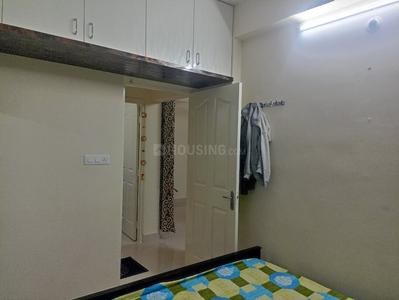 Bedroom Image of 867 Sq.ft 2.5 BHK Apartment / Flat for sale in Abhee Nandika by Abhee Ventures, Bommasandra Bengaluru for Rs. 5800000