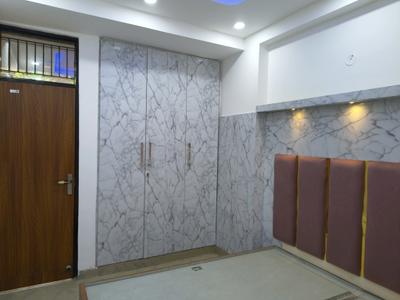 Bedroom Image of 920 Sq.ft 2 BHK Builder Floor for sale in Indirapuram Ghaziabad for Rs. 6800000