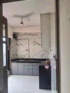 Kitchen Image of 1050 Sq.ft 2 BHK Apartment / Flat for rent in Dadar West Mumbai for Rs. 135000