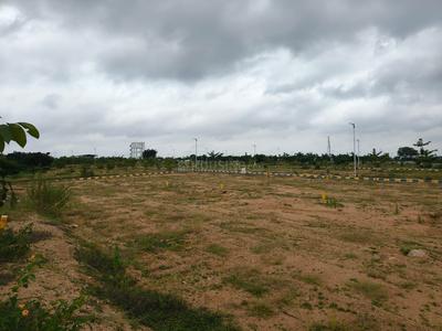 Image of 200 Sq.ft Residential Plot / Land for sale in JB Pristine City Phase 1, Vikarabad Town, Vikarabad for Rs. 2400000
