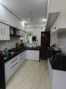 Kitchen Image of 1120 Sq.ft 2 BHK Apartment / Flat for sale in Bajaj Nagar Nagpur for Rs. 9500000