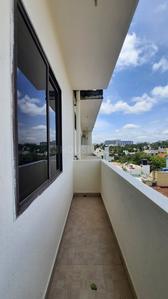 Balcony Image of 1087 Sq.ft 2 BHK Apartment / Flat for sale in Junnasandra Bengaluru for Rs. 9300000