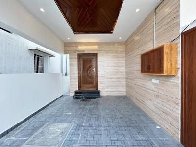 Balcony Image of 1000 Sq.ft 2 BHK Independent House for sale in Doma-1 Raipur for Rs. 4500000