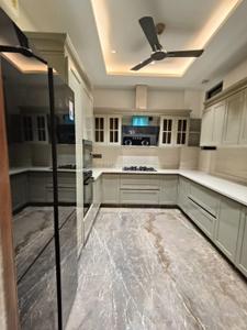 Kitchen Image of 2700 Sq.ft 4 BHK Duplex for sale in Green Park Extension New Delhi for Rs. 115000000