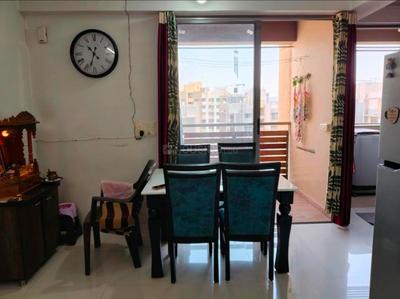 Hall Image of 600 Sq.ft 2 BHK Apartment / Flat for rent in Hrishikesh Kishor Park, Vaishno Devi Circle Ahmedabad for Rs. 28000