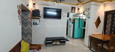 Hall Image of 902 Sq.ft 2 BHK Apartment / Flat for sale in Haware Citi, Kasarvadavali Thane for Rs. 7200000