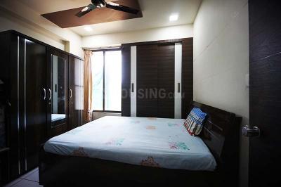 Bedroom Image of 1134 Sq.ft 2 BHK Apartment / Flat for sale in Gota Ahmedabad for Rs. 5500000
