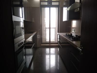 Kitchen Image of 1750 Sq.ft 3 BHK Apartment / Flat for sale in Kalpataru Pinnacle, Goregaon West Mumbai for Rs. 90000000