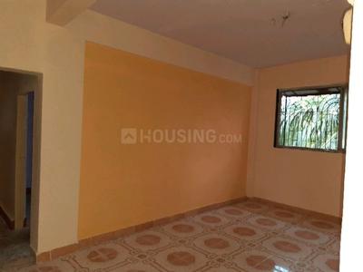 Living Room Image of 690 Sq.ft 1 BHK Apartment / Flat for sale in Dombivli West Thane for Rs. 3900000