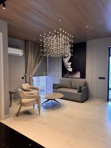 Bedroom Image of 1855 Sq.ft 3 BHK Apartment / Flat for sale in JLPL Industrial Area Mohali for Rs. 10800000