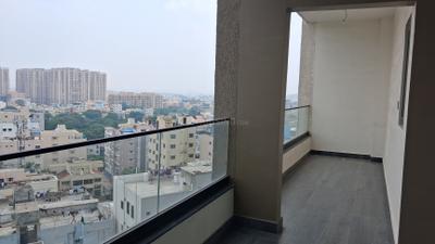 Image of 2200 Sq.ft 3 BHK Apartment / Flat for sale in Aparna One, Shaikpet, Hyderabad for Rs. 47500000