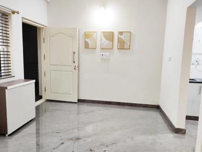 Hall Image of 550 Sq.ft 1 BHK Builder Floor for rent in Doddakannelli Bengaluru for Rs. 17500