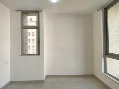 Bedroom Image of 850 Sq.ft 2 BHK Apartment / Flat for sale in Raunak Unnathi Woods, Kasarvadavali Thane for Rs. 9500000