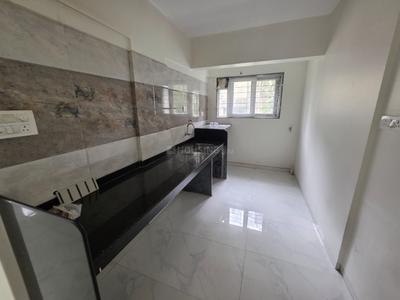 Kitchen Image of 1000 Sq.ft 2 BHK Apartment / Flat for sale in Kothrud Pune for Rs. 12500000