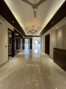 Hall Image of 3255 Sq.ft 4 BHK Builder Floor for rent in DLF Phase 4 Gurgaon for Rs. 125000
