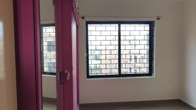 Bedroom Image of 1100 Sq.ft 3 BHK Apartment / Flat for rent in R.K. Hegde Nagar Bengaluru for Rs. 36002