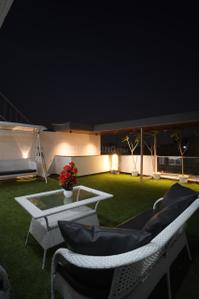 Balcony Image of 4100 Sq.ft 5 BHK Villa for sale in Vaishali Nagar Extension Jaipur for Rs. 31100000