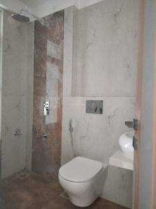 Bedroom Three Image of 2500 Sq.ft 4.5 BHK Independent House for sale in Paranjape Forest Trails Highgardens, Bhugaon Pune for Rs. 32500000