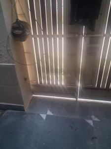 Balcony Image of 968 Sq.ft 3 BHK Independent House for rent in Model Town Panipat for Rs. 22560