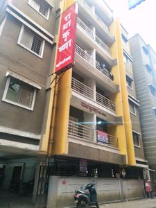 Building Image of 500 Sq.ft 1.5 BHK Apartment / Flat for rent in Hinjawadi Pune for Rs. 17000