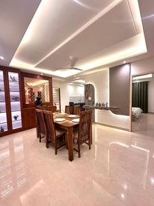 Hall Image of 1097 Sq.ft 3 BHK Apartment / Flat for sale in Opulent Arya Mansion, Jagatpura Jaipur for Rs. 6800000