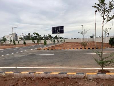 Image of 2222 Sq.ft Residential Plot / Land for sale in Kurumbapalayam, Coimbatore for Rs. 10074000