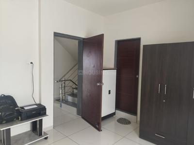 Bedroom Image of 1500 Sq.ft 3 BHK Duplex for rent in Ankhol Vadodara for Rs. 25000