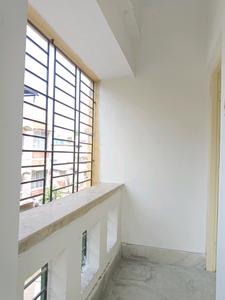 Bedroom One Image of 1142 Sq.ft 3 BHK Apartment / Flat for sale in Bansdroni Kolkata for Rs. 5880000