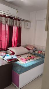 Bedroom Image of 1430 Sq.ft 3 BHK Apartment / Flat for sale in Shaligram Prime, South Bopal Ahmedabad for Rs. 9800000
