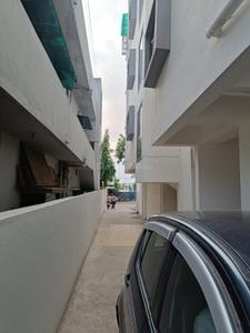 Balcony Image of 1100 Sq.ft 2 BHK Apartment / Flat for rent in Manewada Nagpur for Rs. 15000