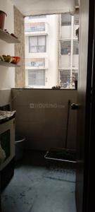 Balcony Image of 1524 Sq.ft 3 BHK Apartment / Flat for rent in Sneh Neer Valley, Vastral Ahmedabad for Rs. 22000