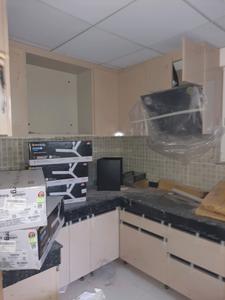 Kitchen Image of 2029 Sq.ft 3 BHK Apartment / Flat for sale in Godrej Air, Sector 85 Gurgaon for Rs. 25500000