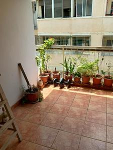 Balcony Image of 1475 Sq.ft 2 BHK Apartment / Flat for sale in Krishvi Willow Herbs by Krishvi Projects, Brookefield Bengaluru for Rs. 11600000