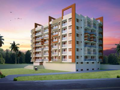 Image of 1500 Sq.ft 3 BHK Apartment / Flat for sale in Williams Town, Deoghar for Rs. 8000000