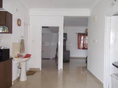 Hall Image of 1016 Sq.ft 2 BHK Apartment / Flat for sale in YD Sweet Homes by YD Group, Banaswadi Bengaluru for Rs. 9000000