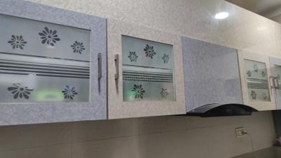 Kitchen Image of 1700 Sq.ft 3 BHK Duplex for sale in Waghodia Road Vadodara for Rs. 11500000