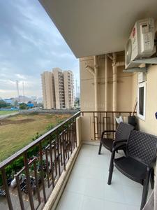 Balcony Image of 640 Sq.ft 2 BHK Apartment / Flat for sale in Signature Global Orchard Avenue , Sector 93 Gurgaon for Rs. 6000000