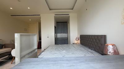 Hall Image of 869 Sq.ft 1 RK Apartment / Flat for sale in Bhartiya Leela Residences, Kannuru Bengaluru for Rs. 17000003