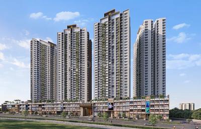 4 BHK Flat