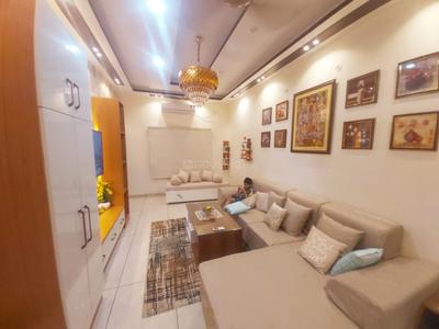 Hall Image of 2100 Sq.ft 3 BHK Independent House for sale in Rajajipuram Lucknow for Rs. 11000000