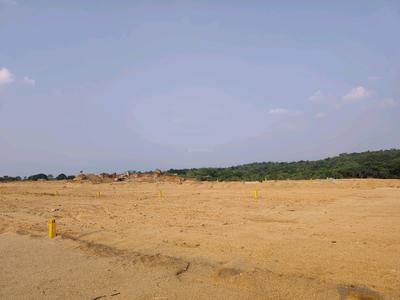 Image of 190 Sq.ft Residential Plot / Land for sale in Yacharam, Hyderabad for Rs. 2600000