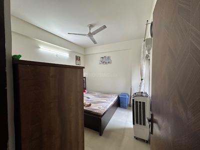 Bedroom Image of 845 Sq.ft 2.5 BHK Apartment / Flat for sale in ROF Ananda, Sector 95 Gurgaon for Rs. 6500000