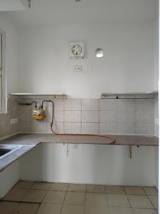 Kitchen Image of 675 Sq.ft 1 BHK Apartment / Flat for sale in Stellar Jeevan, Noida Extension Greater Noida for Rs. 5800000