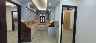 Image of 600 Sq.ft 2 BHK Builder Floor for rent in Uttam Nagar, New Delhi for Rs. 14000