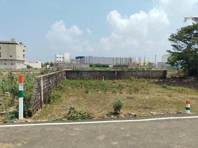 Image of 1200 Sq.ft Residential Plot / Land for sale in Chettimedu, Chennai for Rs. 6000000