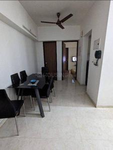 Hall Image of 550 Sq.ft 1 BHK Apartment / Flat for sale in Lodha Amara, Kolshet Thane for Rs. 7699999