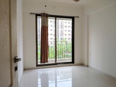 Bedroom Image of 1050 Sq.ft 2 BHK Apartment / Flat for sale in Sai Rudra Kristina II, Taloja Navi Mumbai for Rs. 5250000