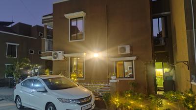 Image of 1500 Sq.ft 4 BHK Villa for sale in Radhe Lake View, Vatva, Ahmedabad for Rs. 11500000
